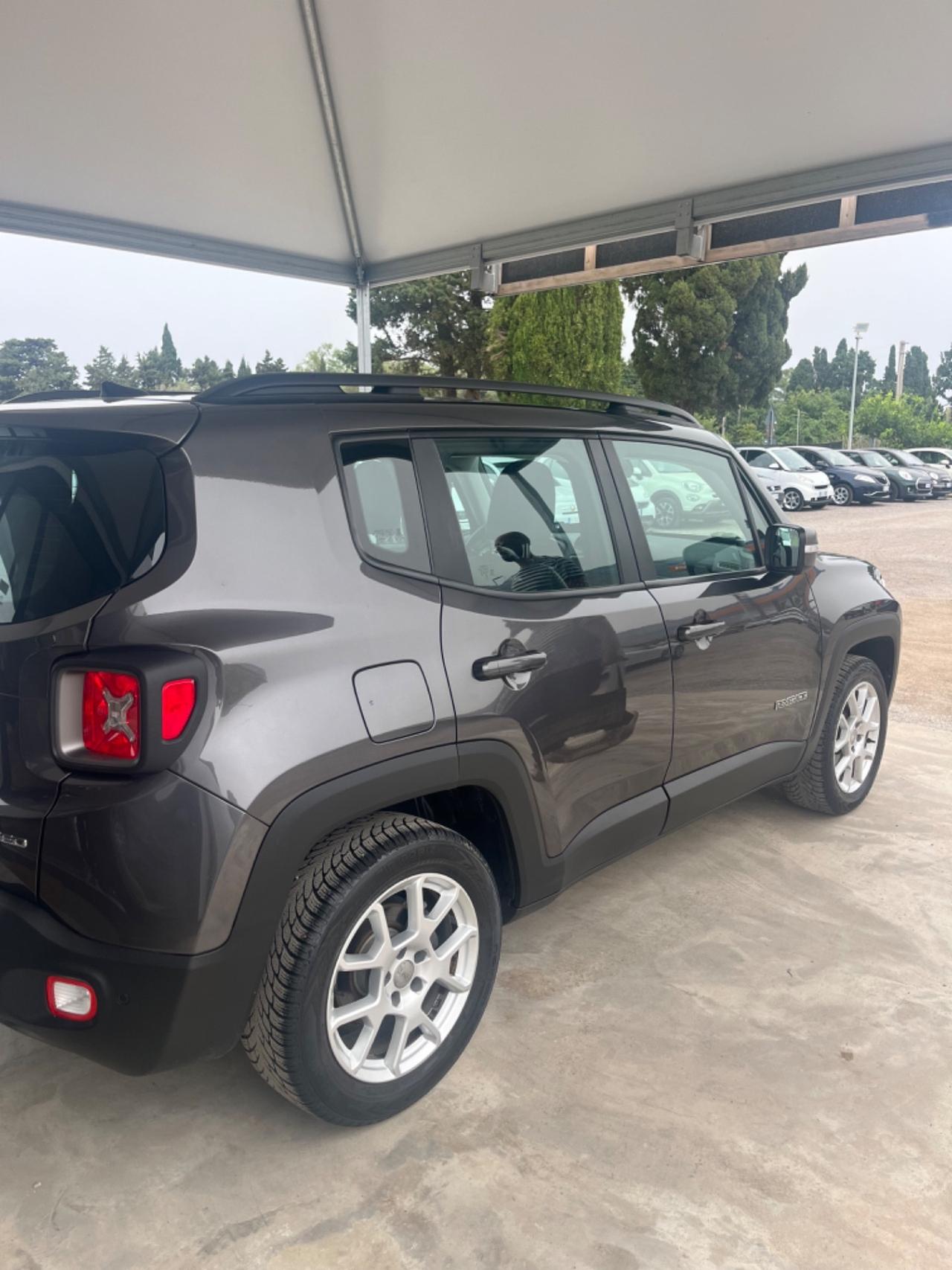 Jeep Renegade 1.6 Mjt DDCT 120 CV Limited