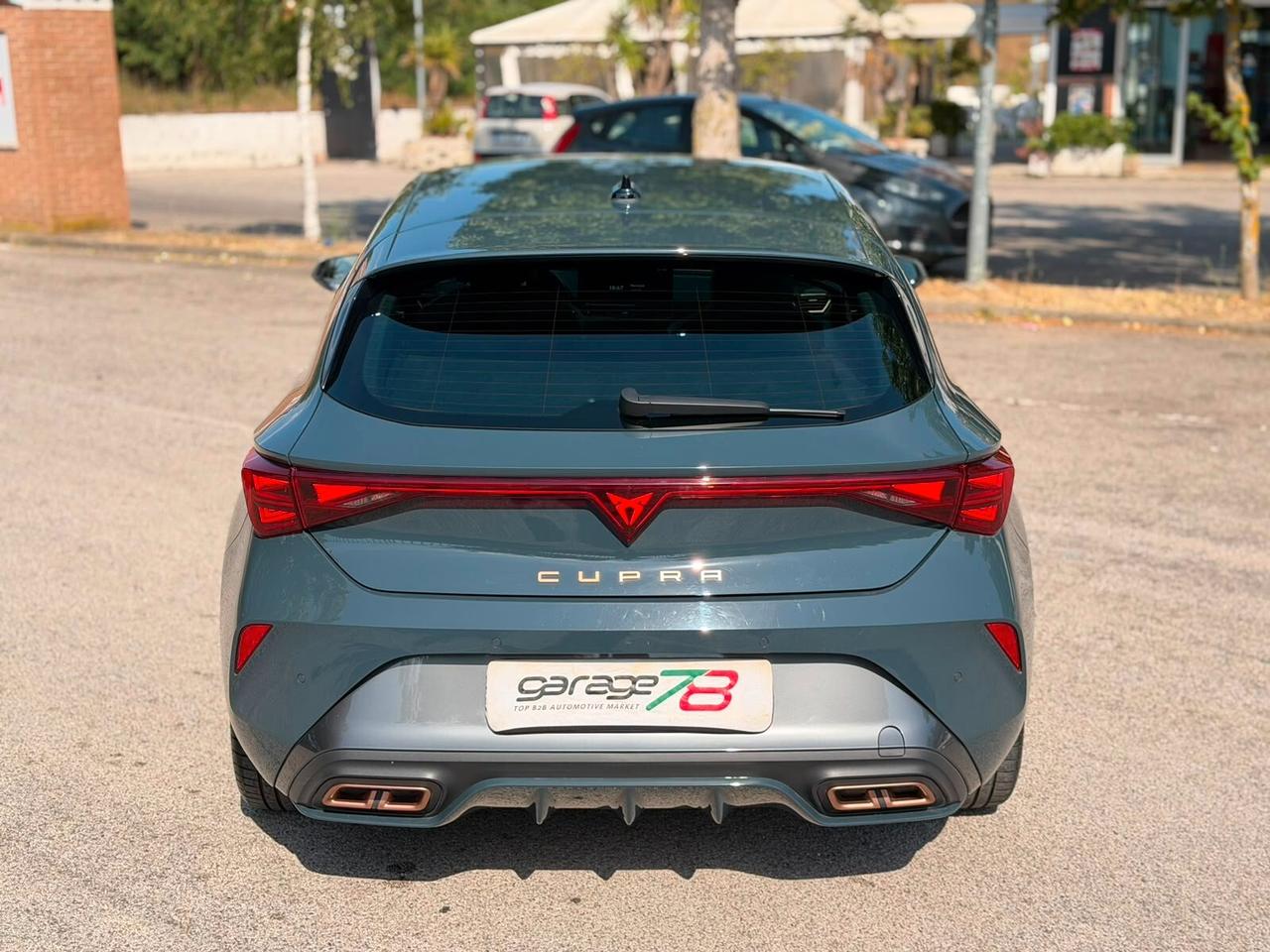 Cupra Leon Formentor 1.5 e-Hybrid DSG 204cv
