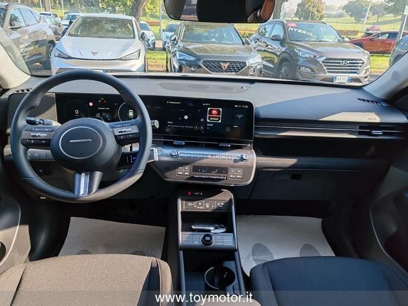 Hyundai Kona 2ªs. (2023-) HEV 1.6 DCT XLine