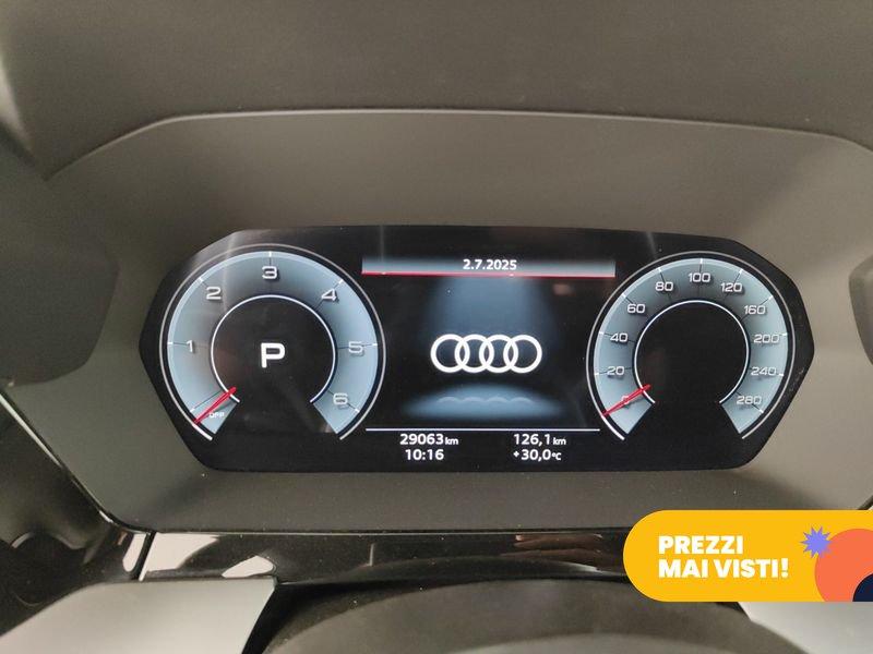 Audi A3 SPB 35 TDI S tronic (Cambio Automatico)