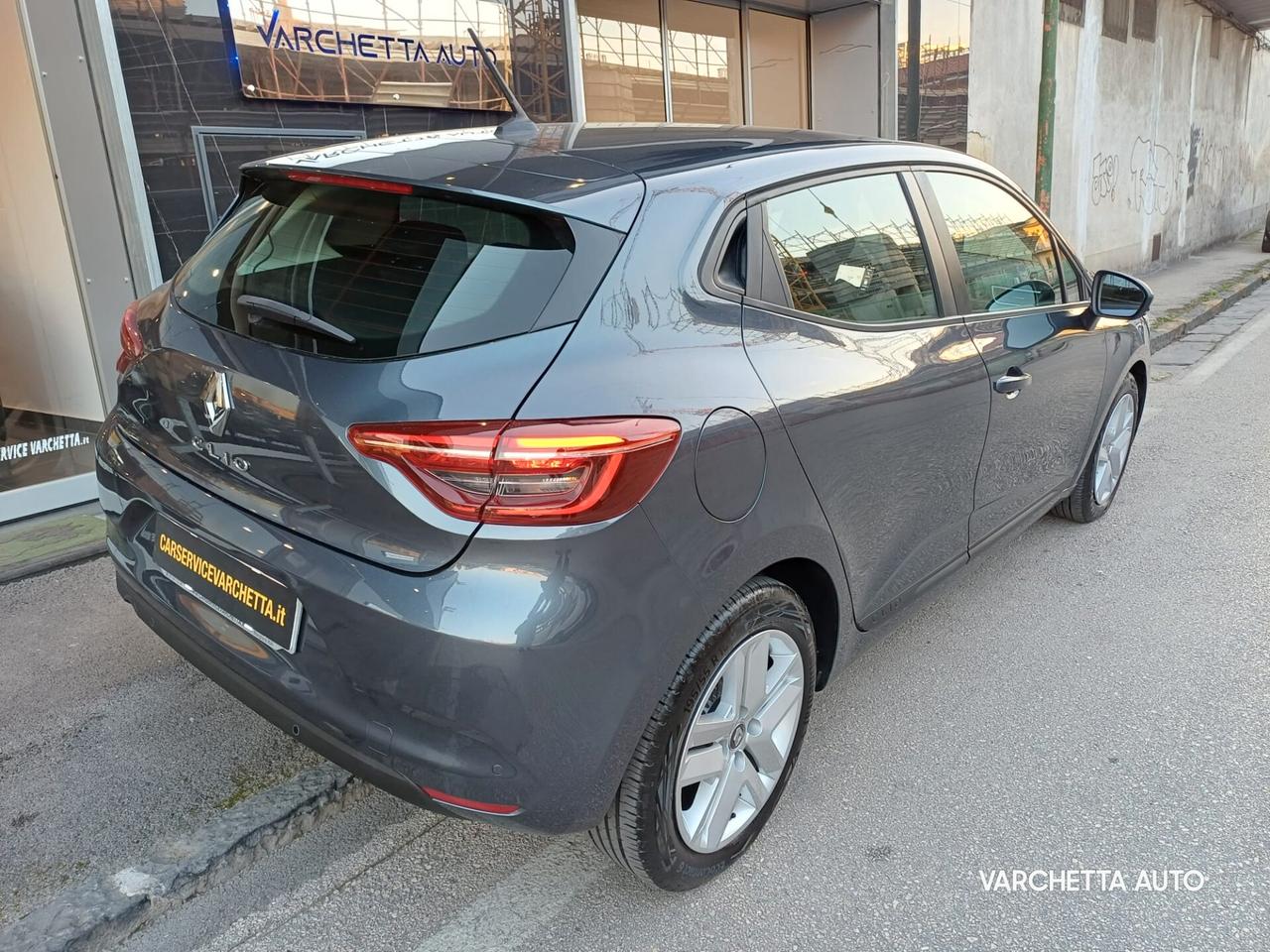 Renault Clio TCe 90 CV 5 porte BUSINESS