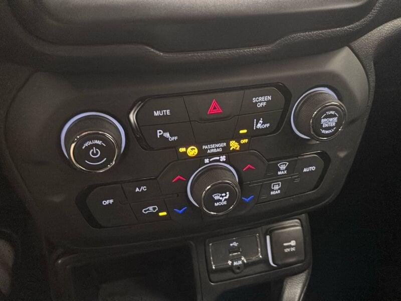 Jeep Renegade 1.0 T3 120cv Limited