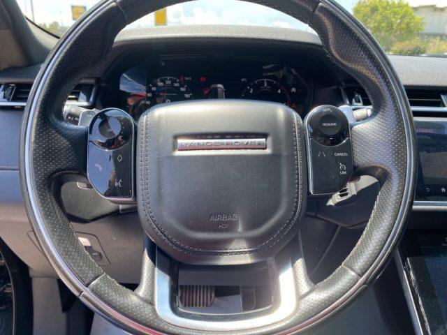 LAND ROVER Range Rover Velar 2.0D 240 CV R-Dynamic