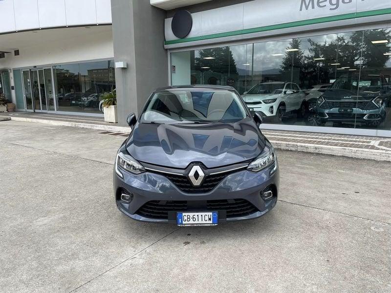 Renault Clio TCe 12V 100 CV 5 porte Zen GPL