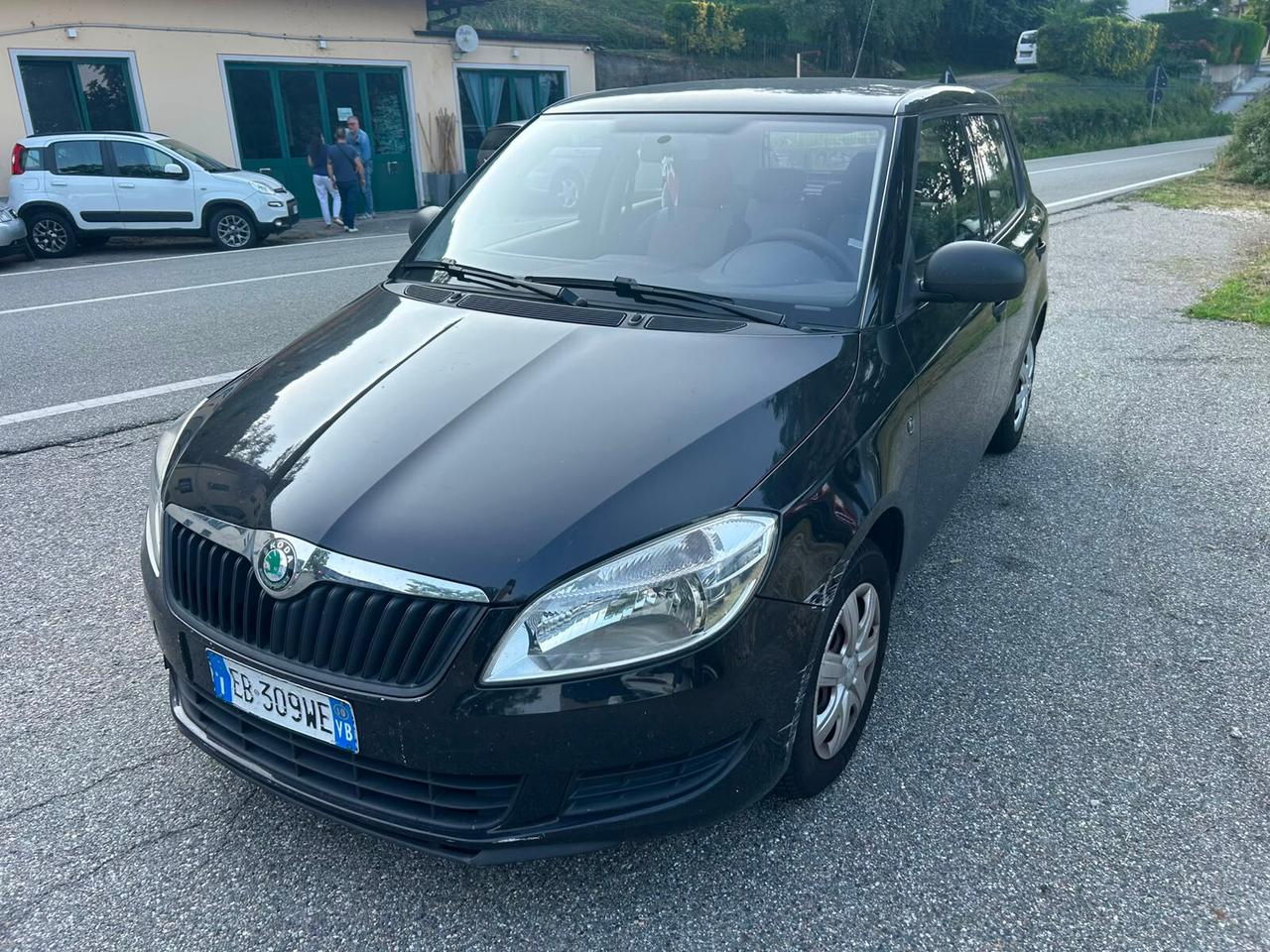 Skoda Fabia 1.2 6V 60CV 5p.