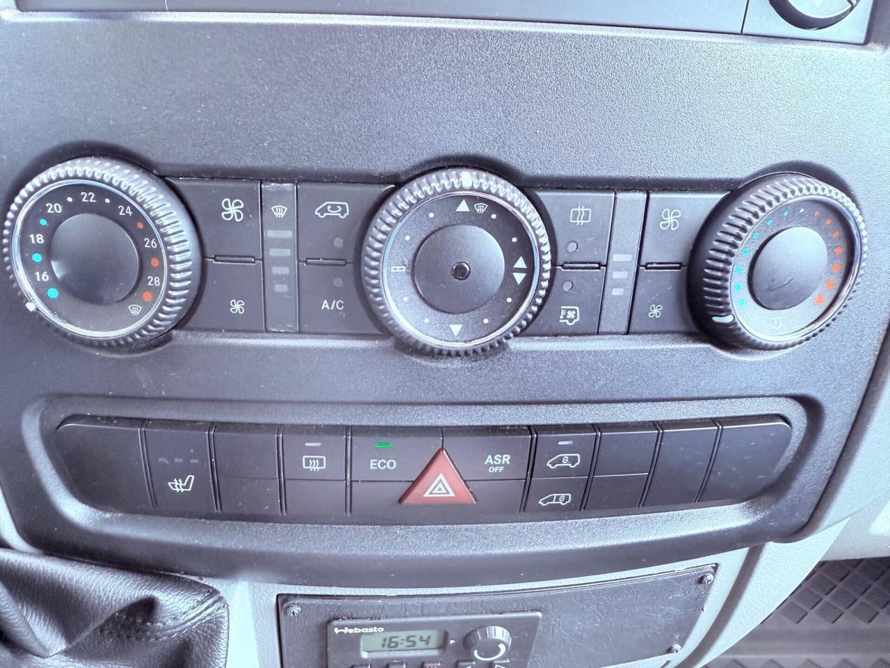 SPRINTER 9POSTI PARI AL NUOVO 100MILAKM OK PERMUTE