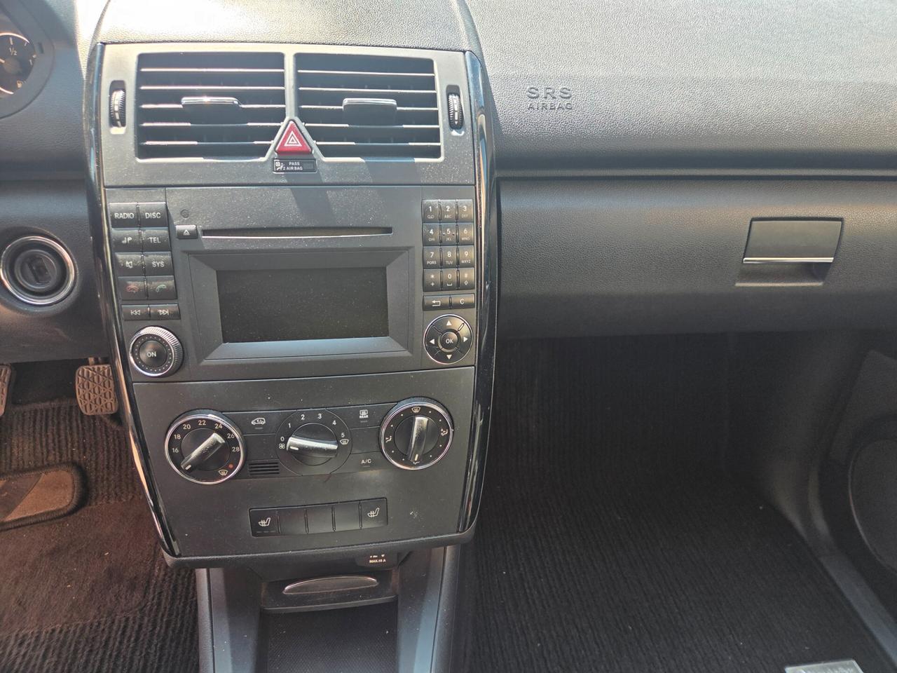 Mercedes-benz A 150 Elegance coupe unico proprietario
