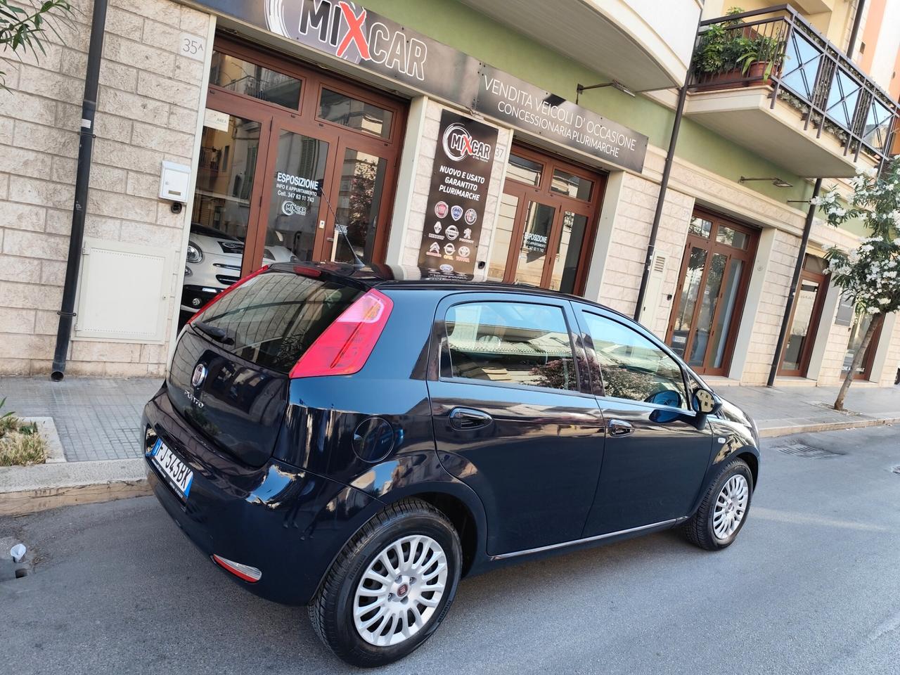 Fiat Punto 1.3 MJT 95CV Street DIESEL PRRFETTA