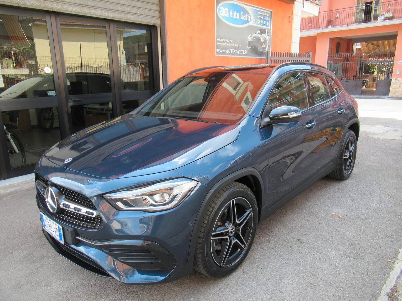 Mercedes-benz GLA 200 GLA 200 d Automatic Executive