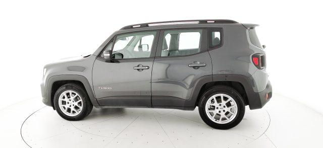 JEEP Renegade 1.5 Turbo T4 MHEV Limited