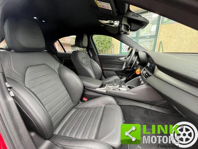 ALFA ROMEO Giulia 2.2 Turbodiesel 210 CV AT8 AWD Q4 Veloce