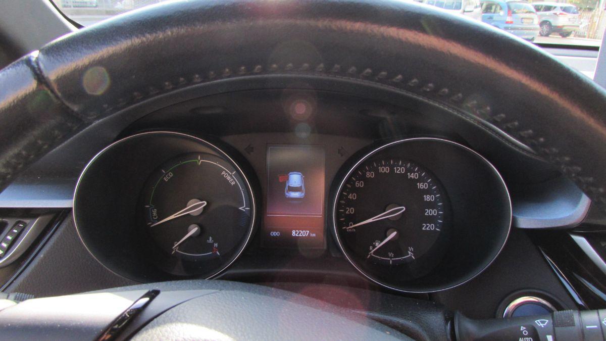 TOYOTA - C-HR - 1.8 Hybrid E-CVT Trend OMOLOGATA AUTOCARRO