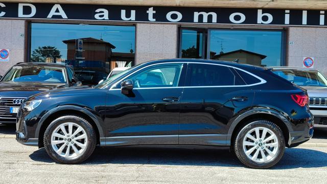AUDI Q3 Sportback 35TFSI S-tronic BUSINESS *PREZZO REALE*