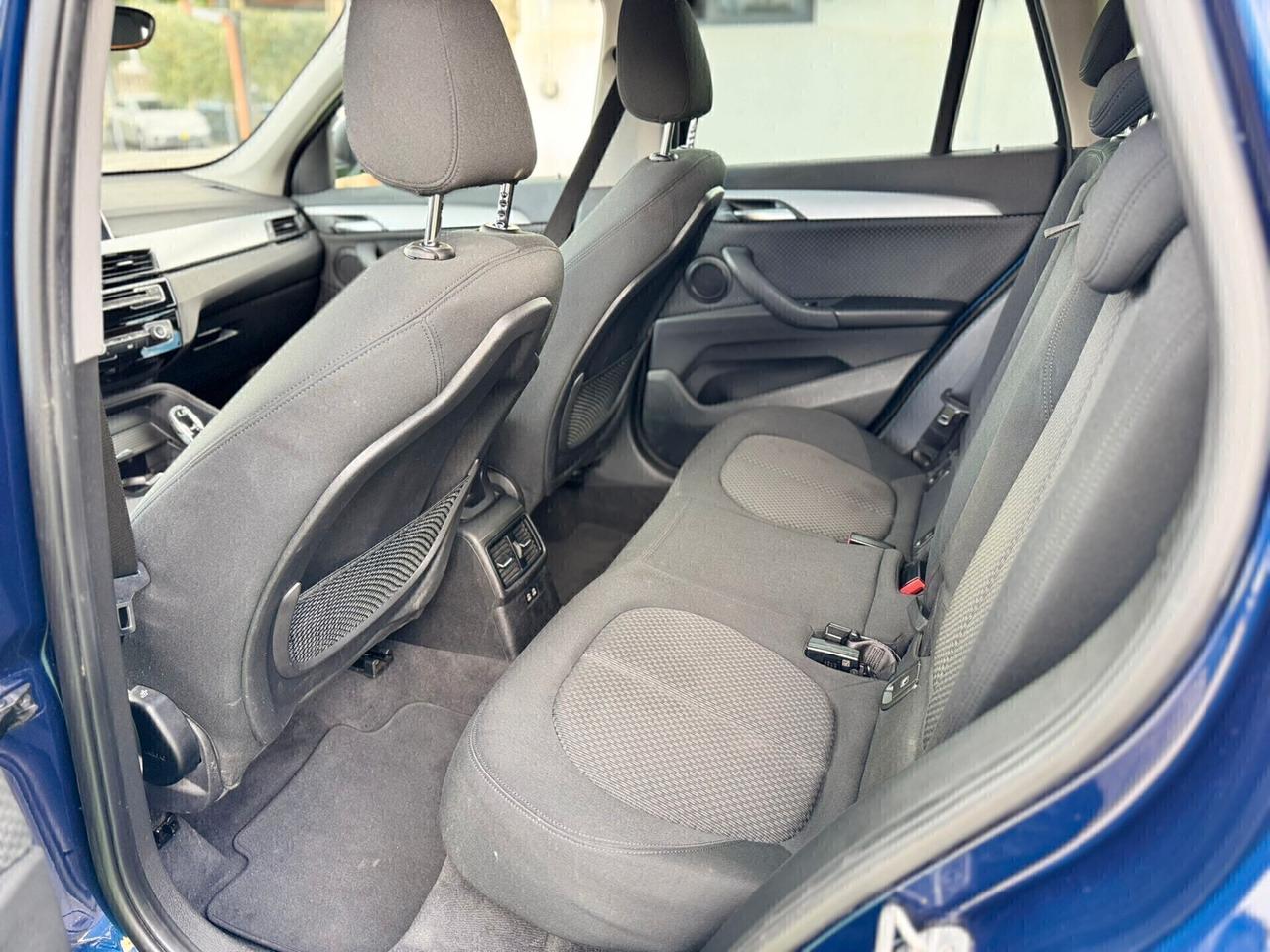 Bmw X1 sDrive18d Sport anno 01/2020 Permute Finanziamenti garanzia