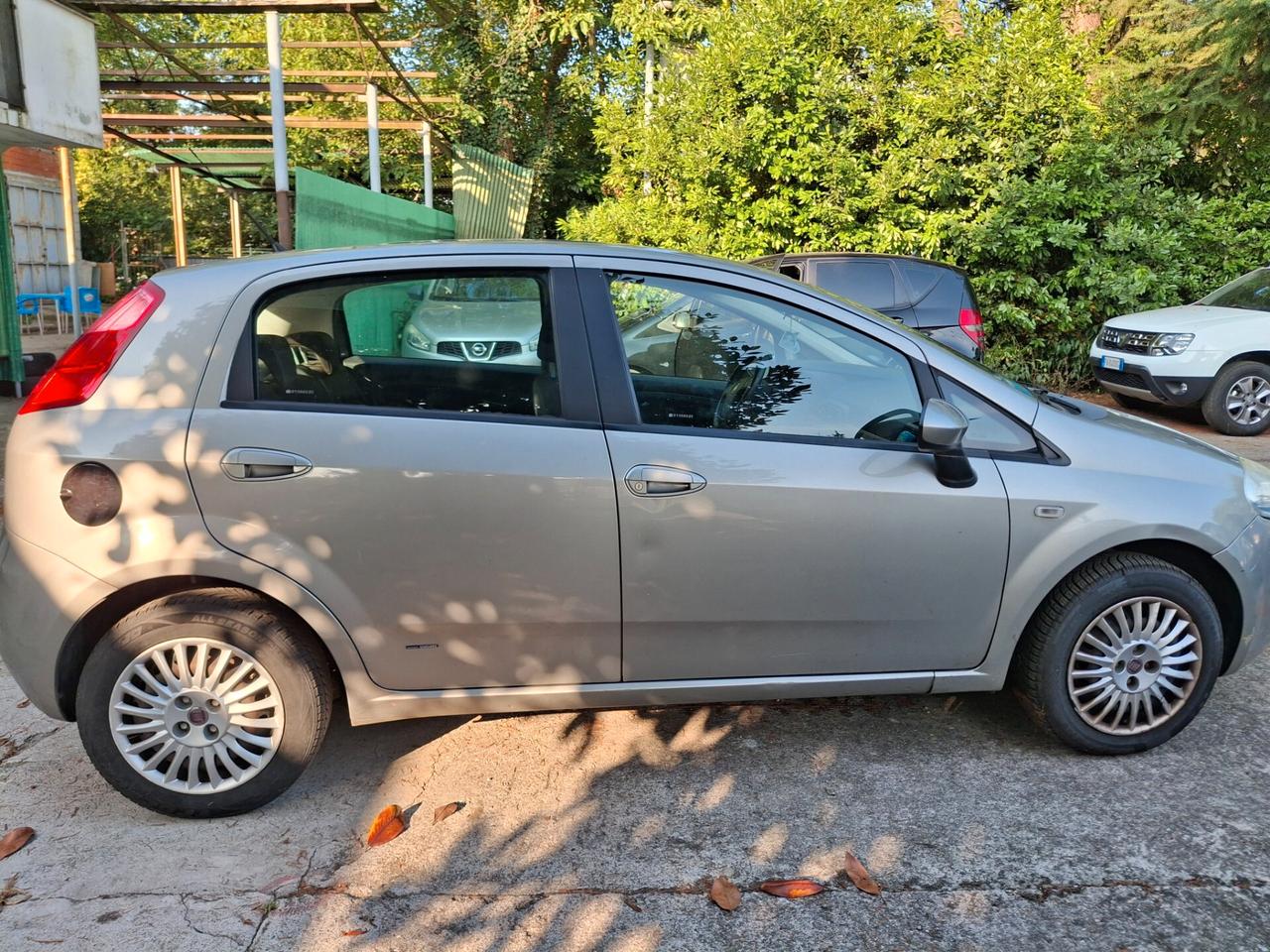 Fiat Grande Punto Grande Punto 1.2 5 porte Active benzina