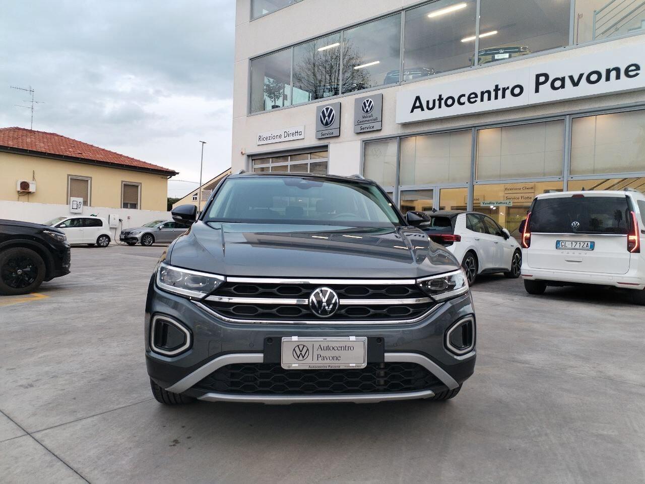 Volkswagen T-Roc 2.0 TDI SCR 150 CV DSG Style