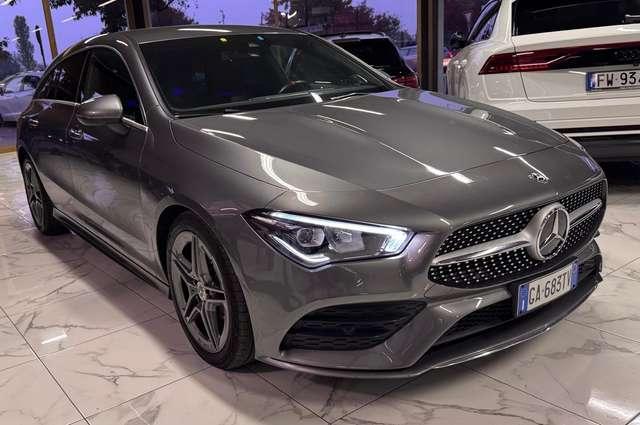 Mercedes-Benz CLA 200 Premium AMG + Burmester + Led Colorati