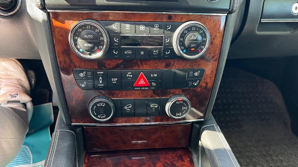 MERCEDES - Classe GL - 420 CDI Chrome 7