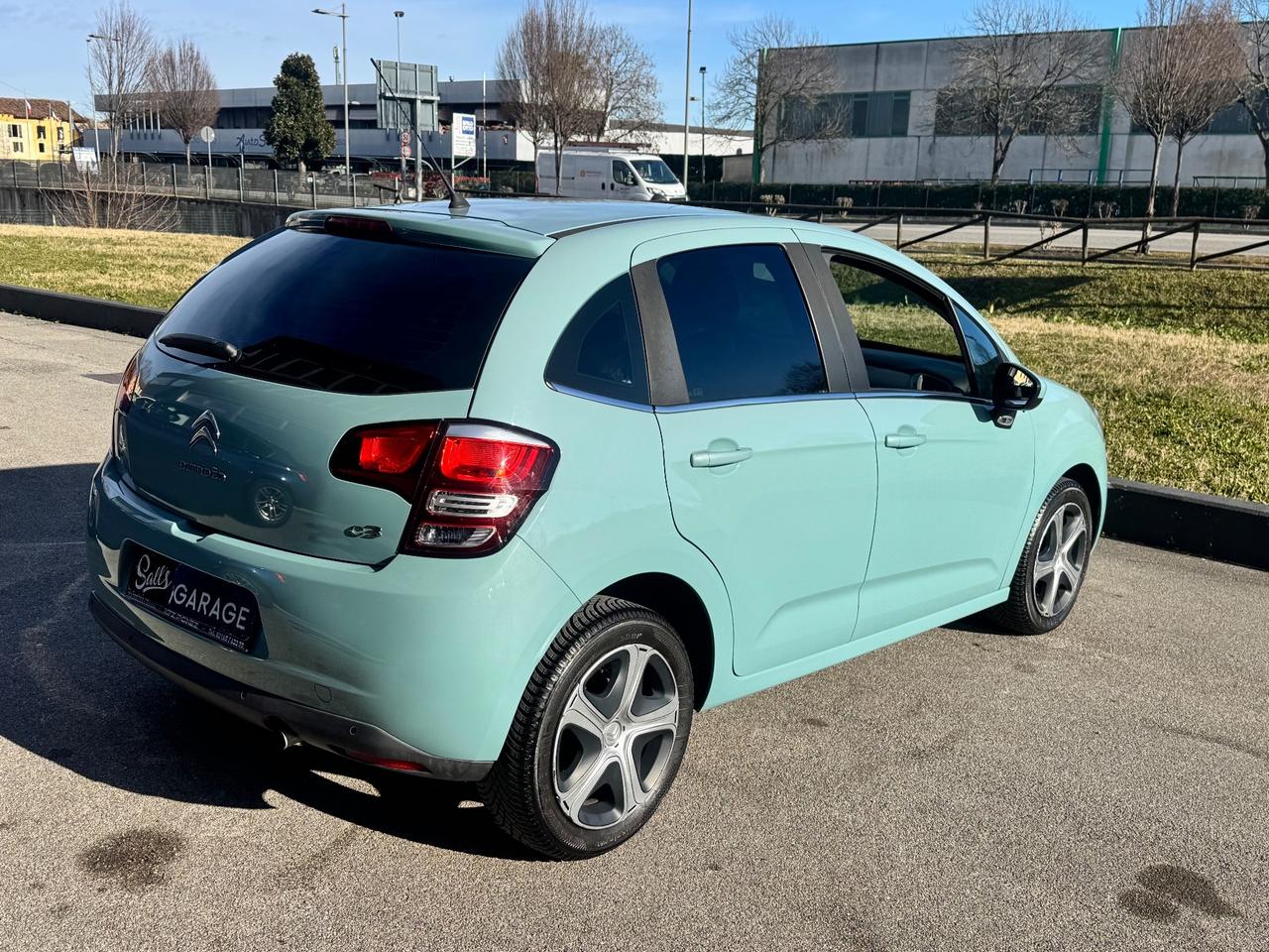 CITROEN C3 1.2 NEOPATENTATI