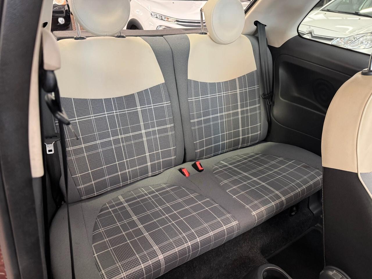 Fiat 500 1.2 Riva - UNICO PROPRIETARIO