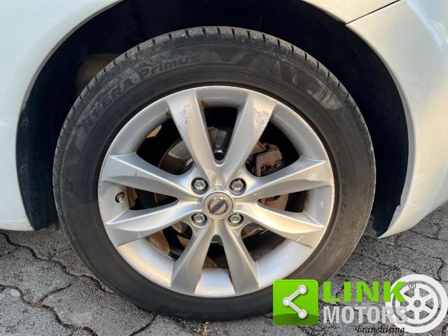 NISSAN Note 1.5 dCi Tekna
