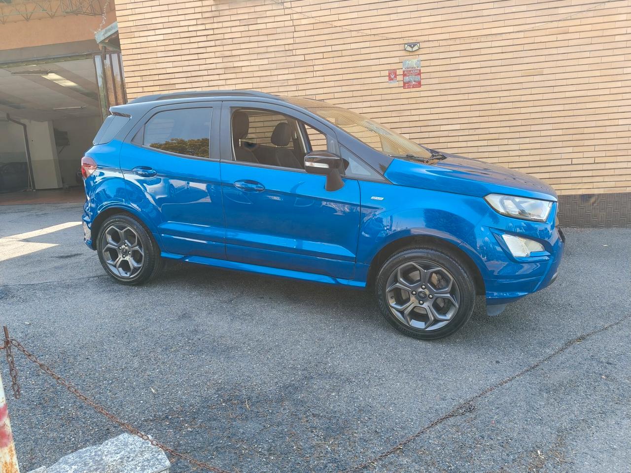 Ford EcoSport 1.0 EcoBoost 100 CV ST-Line