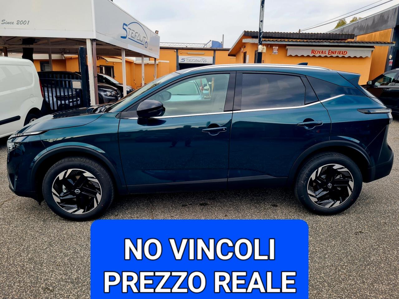 Nissan Qashqai MHEV 158 CV Xtronic *NO VINCOLI PREZZO*