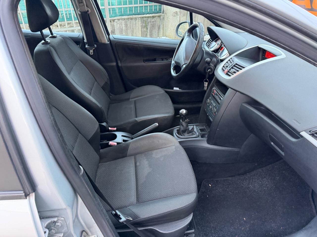 Peugeot 207 1.4 BENZINA Line ECO GPL 2030