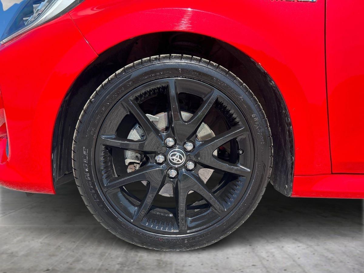 TOYOTA Yaris 4ª serie - Yaris 1.5 Hybrid 5 porte Premiere