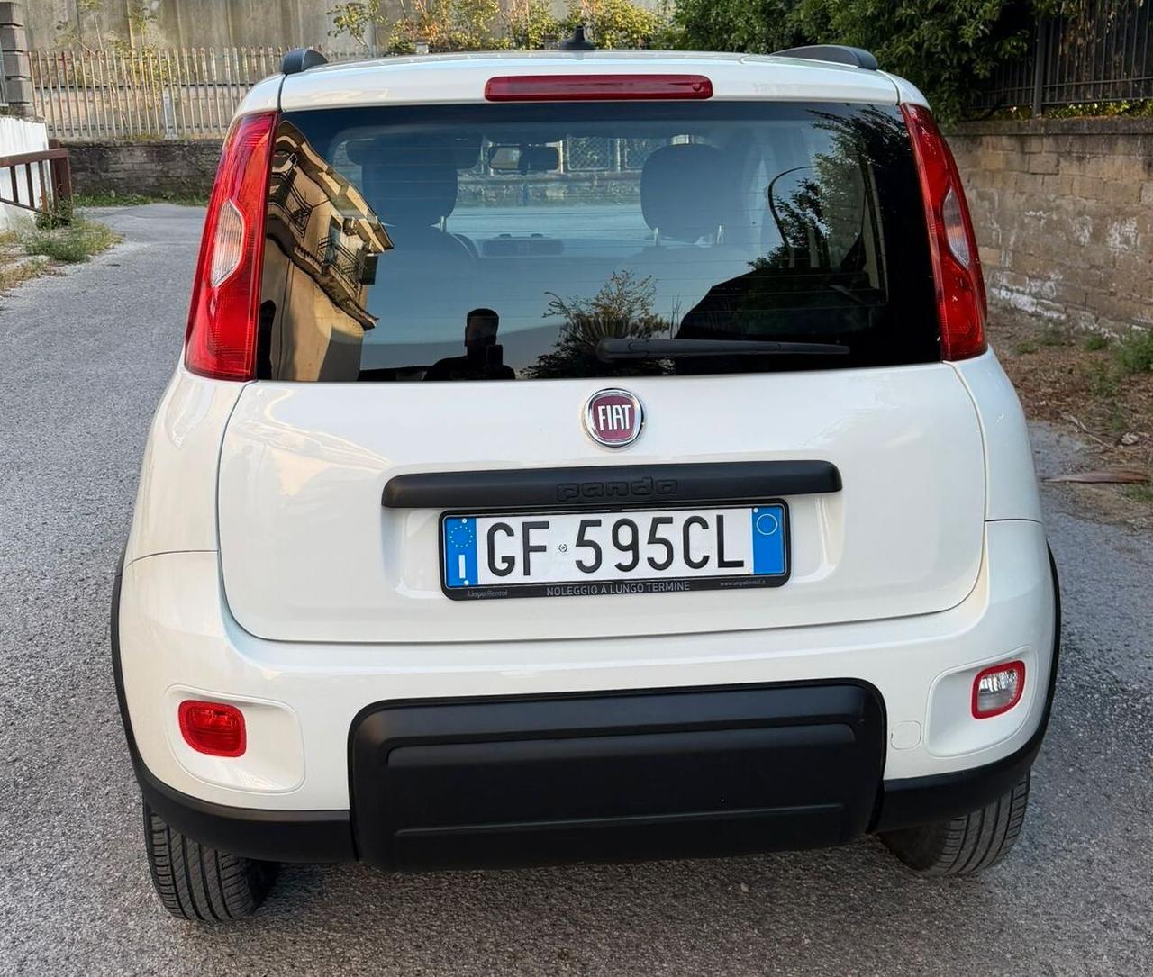 Fiat Panda 0.9 TwinAir Turbo Natural Power City Life