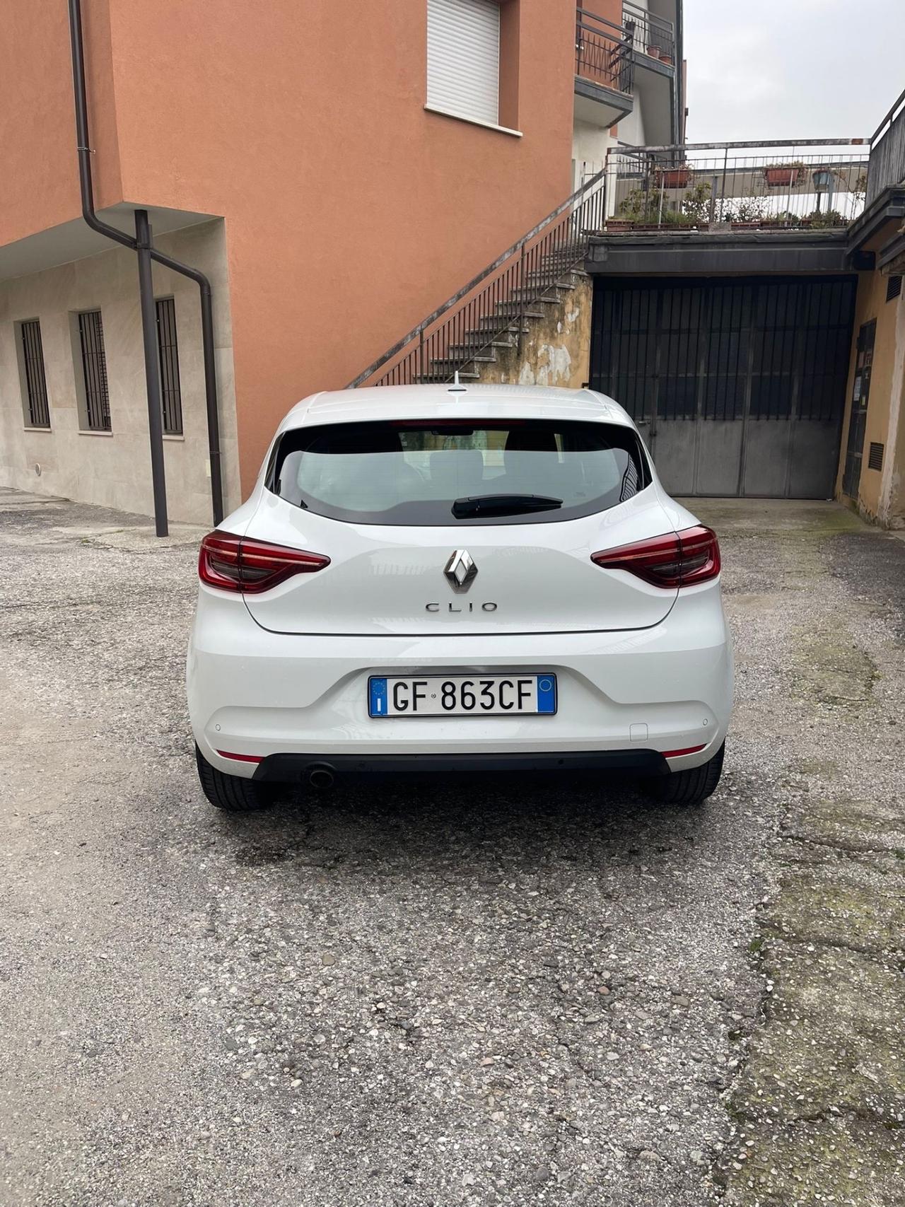 Renault Clio TCe 90 CV 5 porte R.S. Line