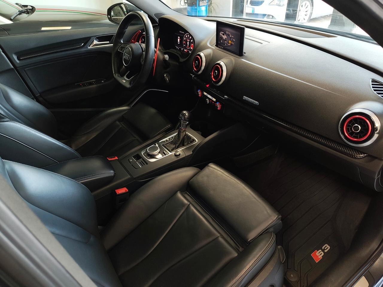 Audi S3 SPB QUATTRO 310CV S-TRONIC