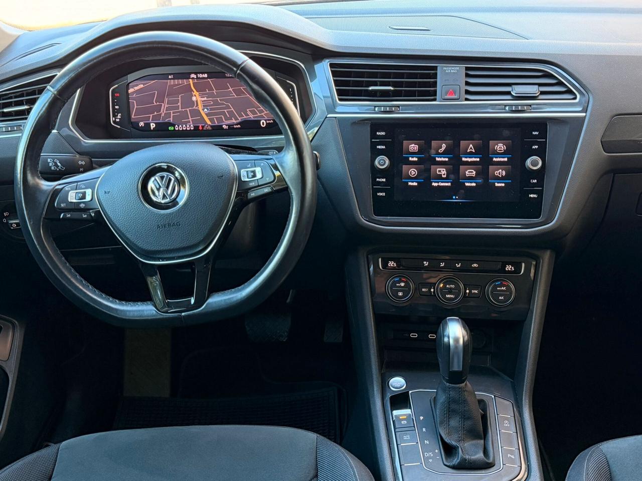 Volkswagen Tiguan Allspace 2.0 TDI SCR DSG Advanced BMT