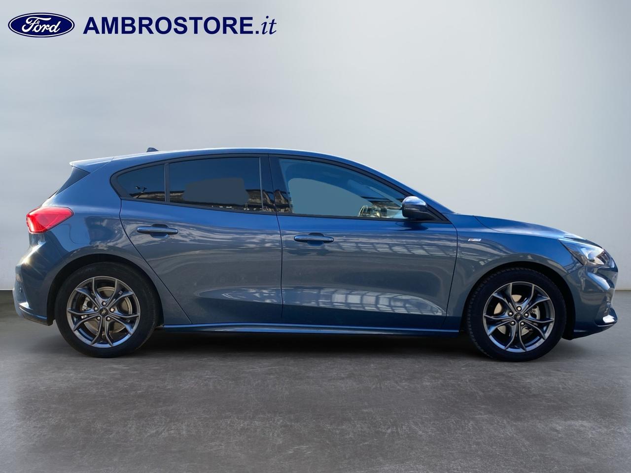 FORD Focus V 2022 - Focus 1.0t ecoboost h ST-Line 125cv