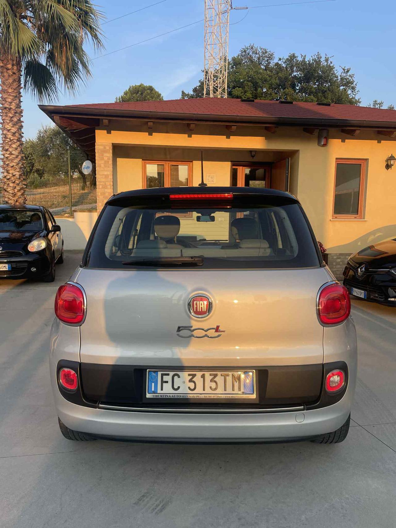 Fiat 500L 1.3 Multijet 95 CV Business