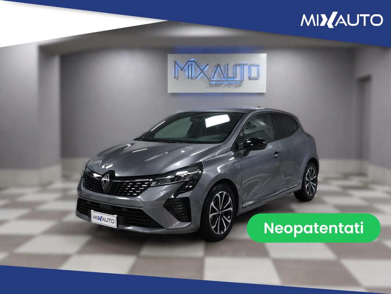 Renault Clio 1.0 TCE Techno 90CV EU6