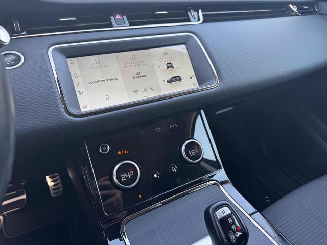 LAND ROVER Range Rover Evoque 2.0D I4 204 CV AWD Auto R-Dynamic