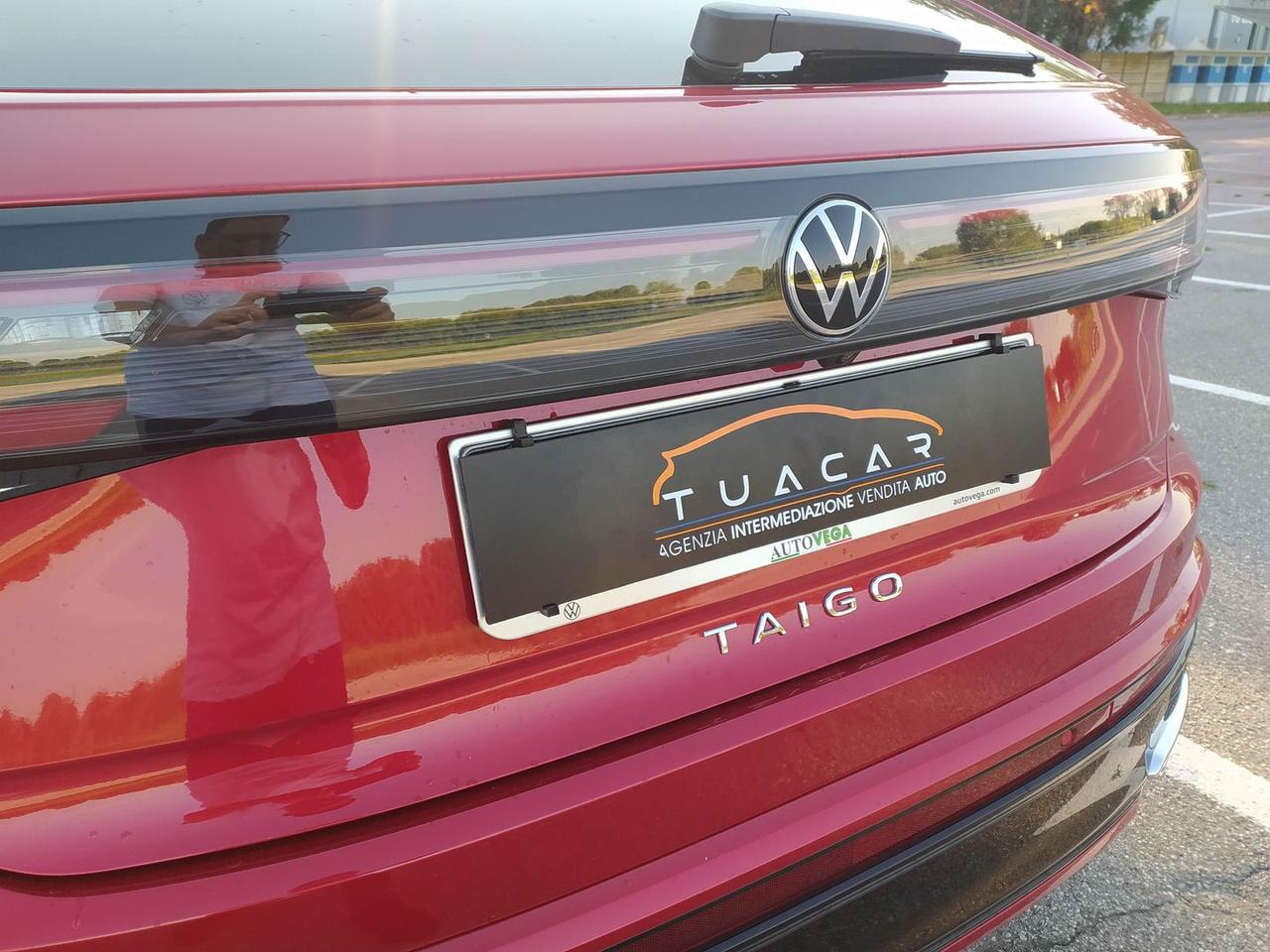 Volkswagen Taigo R Line 1.0 TSI 110 CV #6959