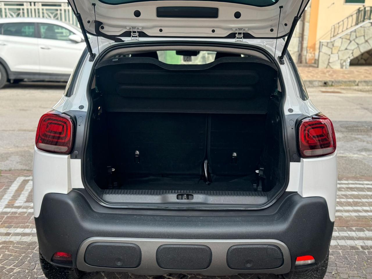Citroen C3 Aircross BlueHDi 120 S&S EAT6 Shine