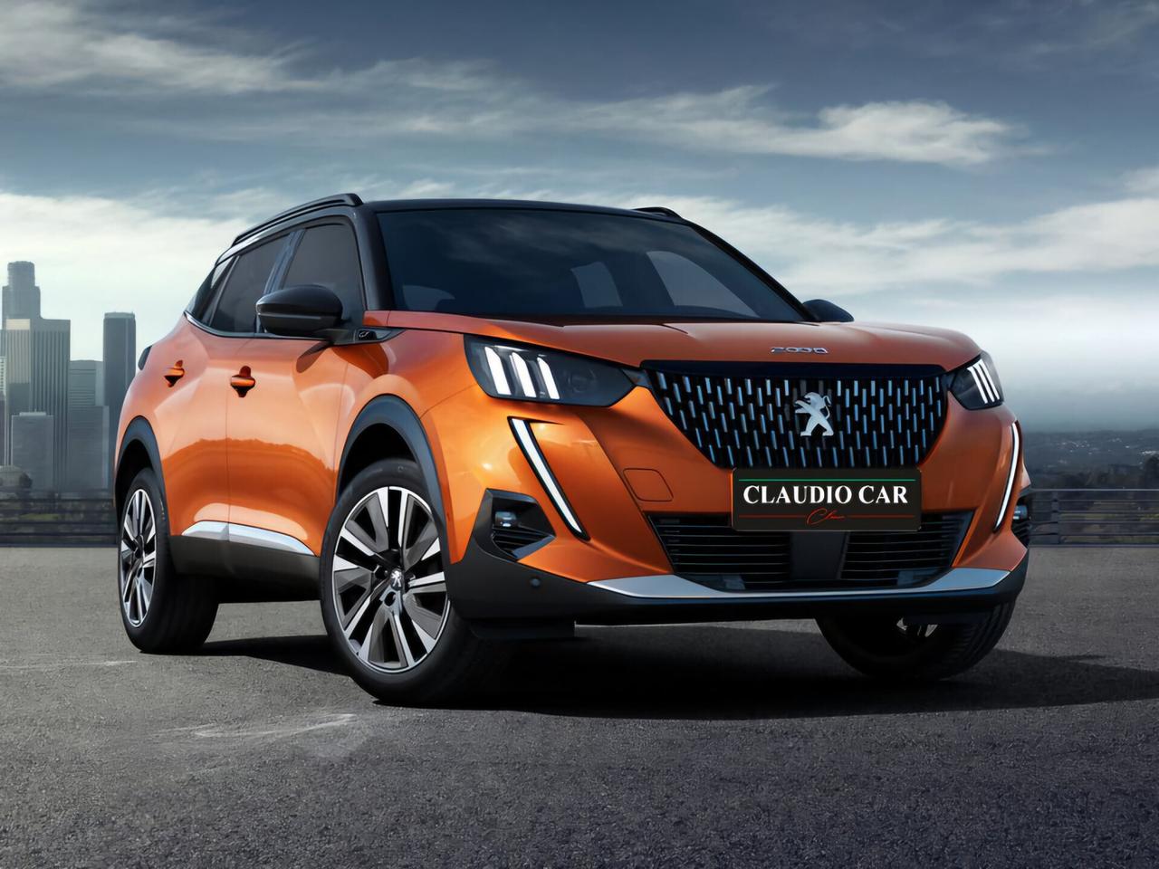 Peugeot 2008 PureTech 155 S&S EAT8 GT Tetto