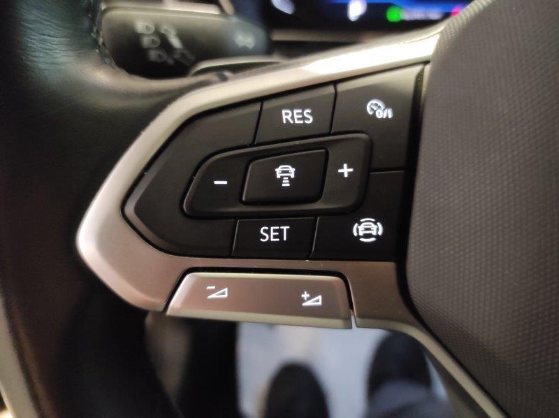 VOLKSWAGEN T-Cross - T-Cross 1.5 TSI ACT DSG Advanced