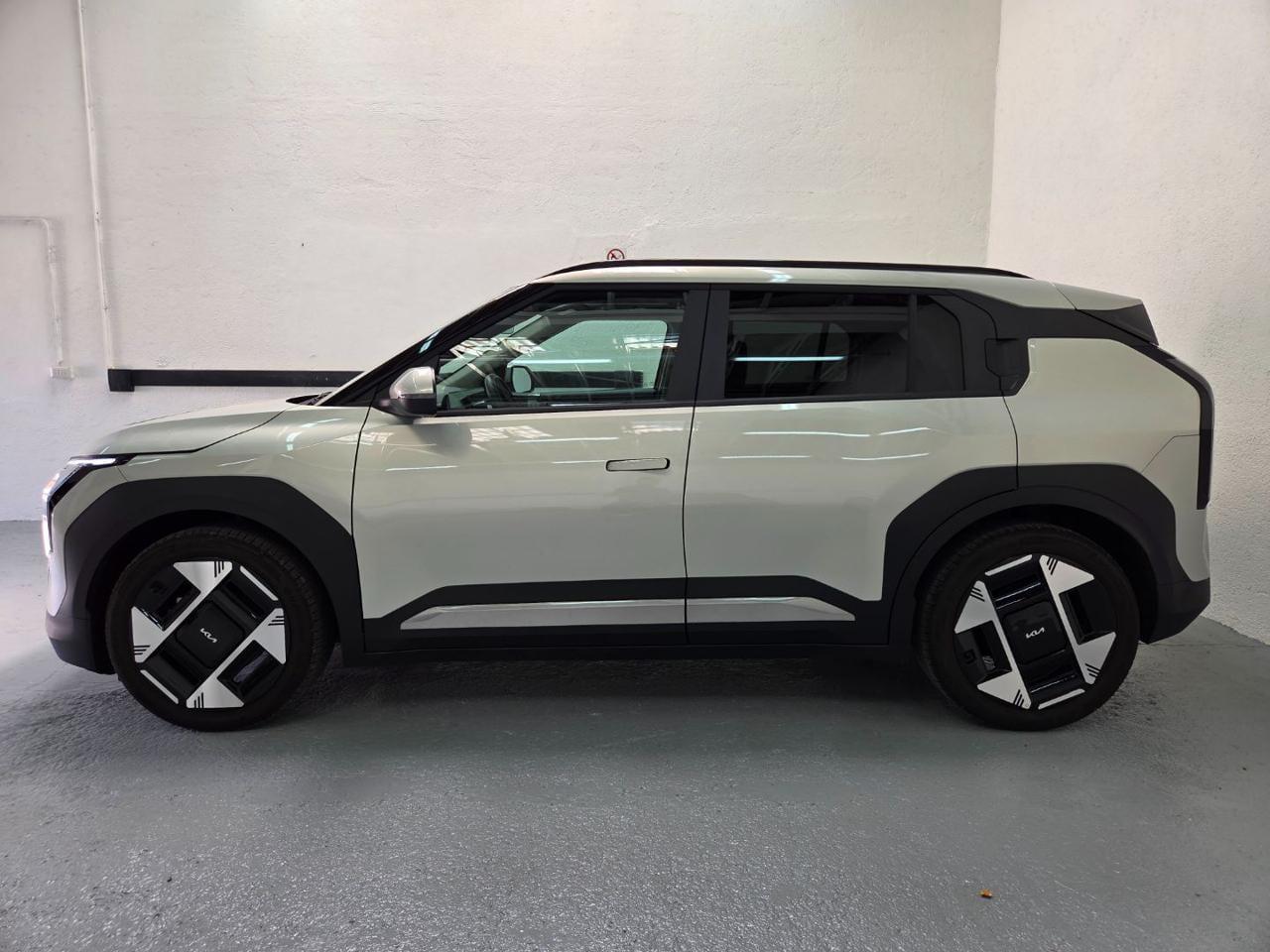 KIA EV3 EV3 58.3 kWh Earth