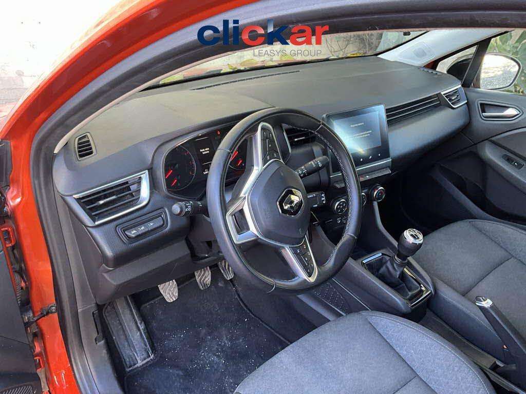 Renault Clio 1.0 SCe 65CV EQUILIBRE *NAVI+FULL LED+ADAS+UNIPRO'