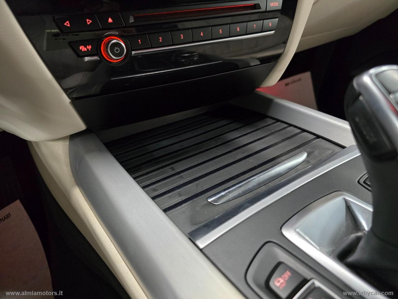 BMW X5 xDrive25d Experience