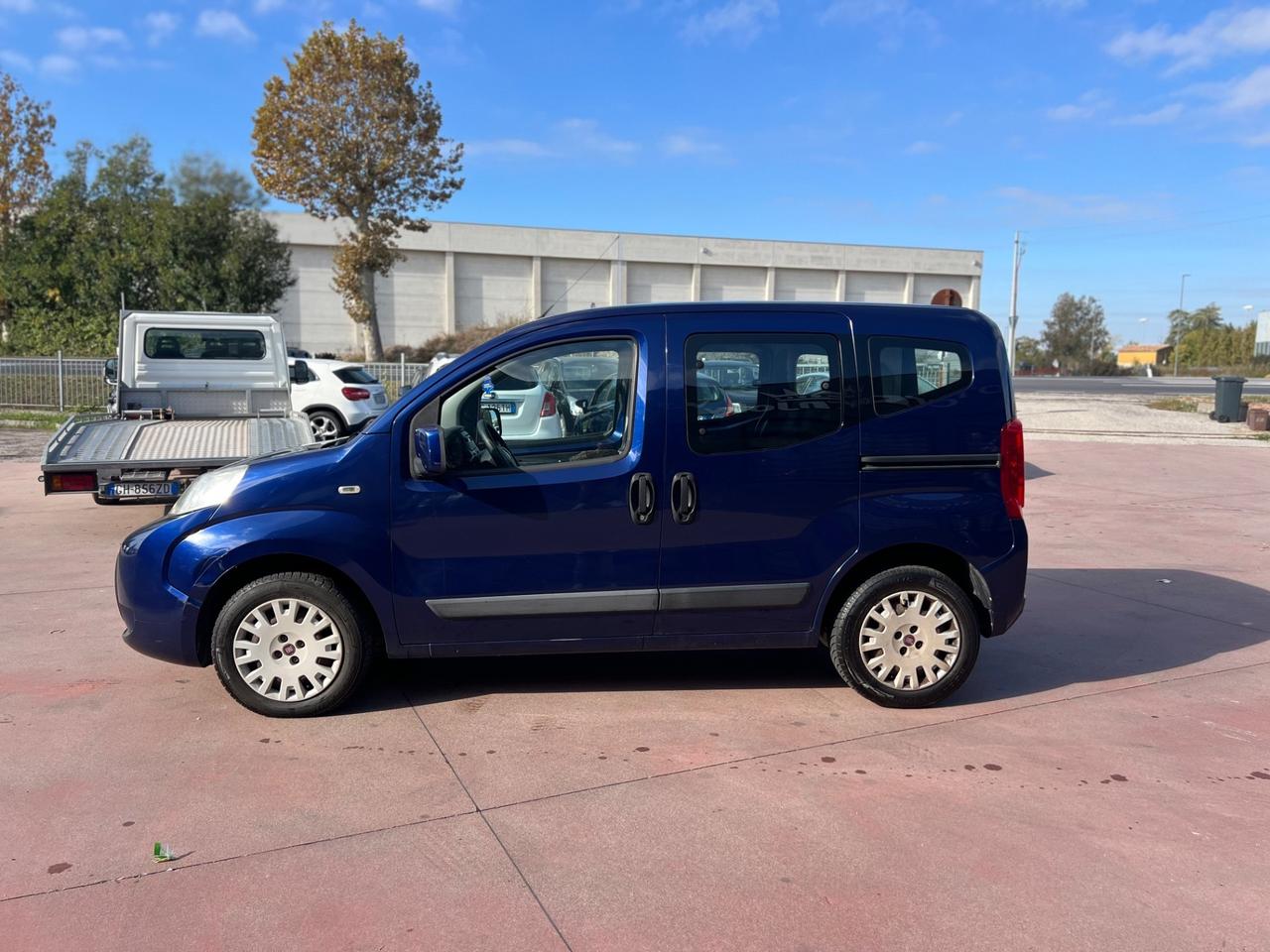 Fiat Qubo 1.3 MJT 95 CV Dynamic