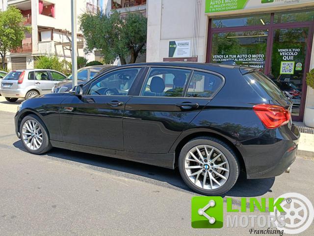 BMW 114 d 5p. Sport NEOPATENTATI