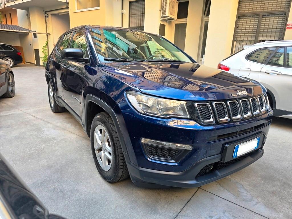 Jeep Compass 1.4 MultiAir 2WD Sport GPL