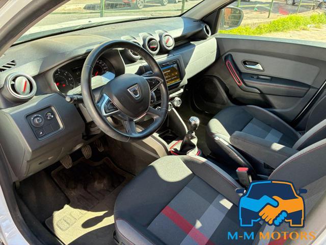 DACIA Duster 1.6 SCe GPL 4x2 Techroad 115 cv