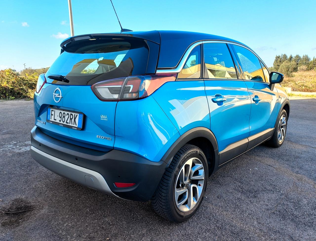 Opel Crossland X 1.2 Innovation 20 MILA KM!