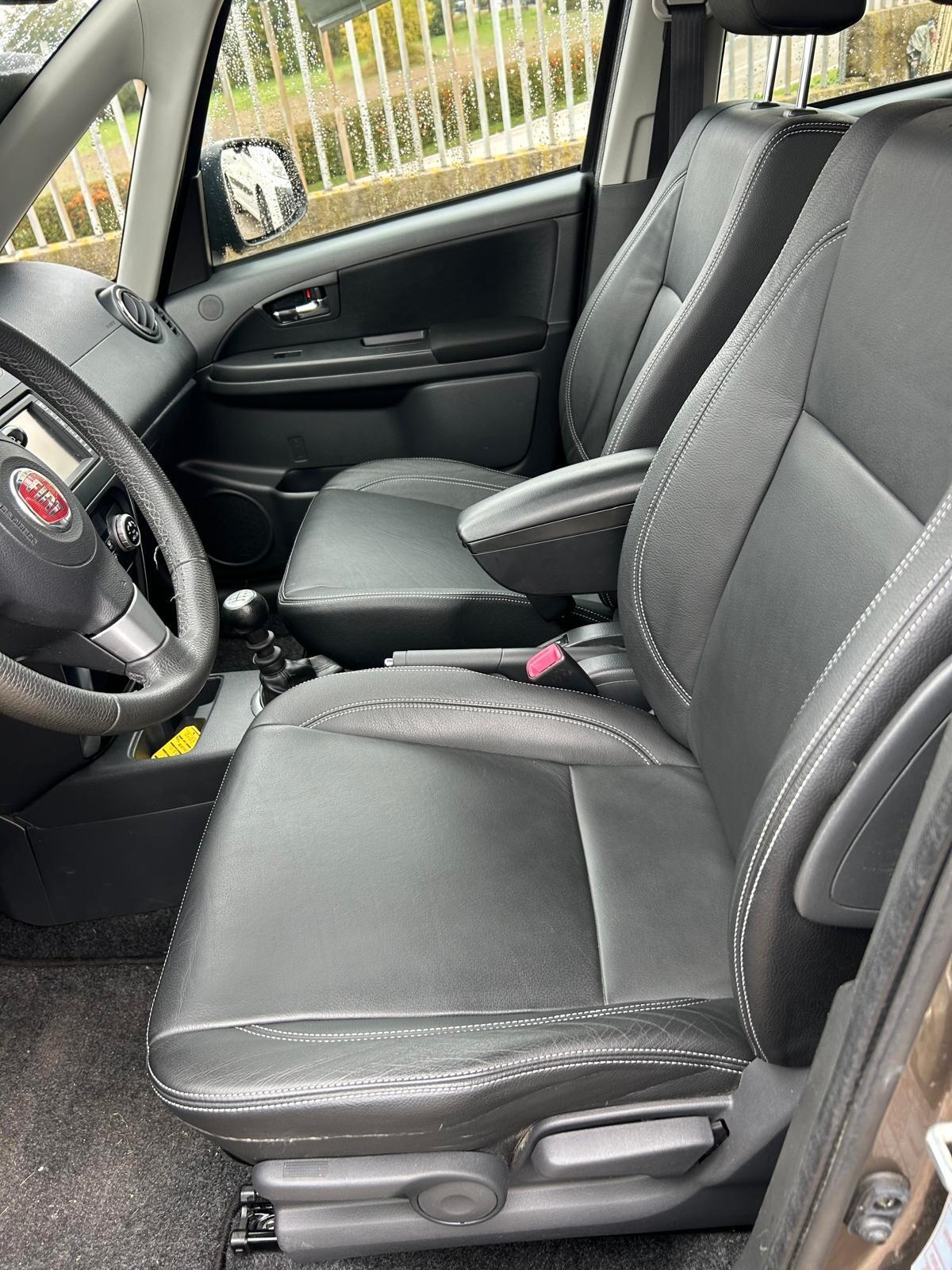 Fiat Sedici 2.0 MJT 16V DPF 4x4 Dynamic